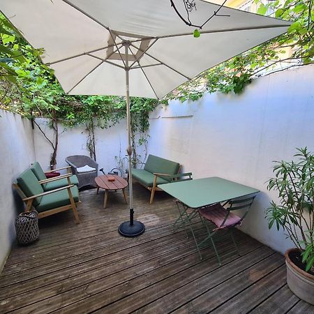 Charmante Maison De Pecheur En Bord De Mer Villa Палава-ле-Фло Екстериор снимка