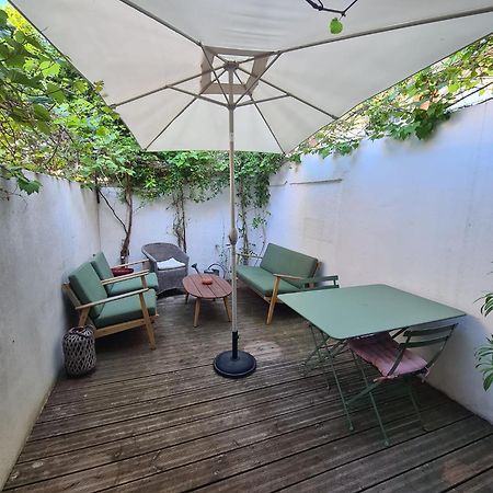 Charmante Maison De Pecheur En Bord De Mer Villa Палава-ле-Фло Екстериор снимка